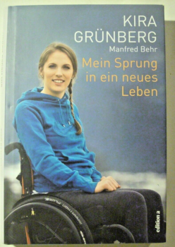 Mein Sprung in ein neues Leben von Kira Grünberg